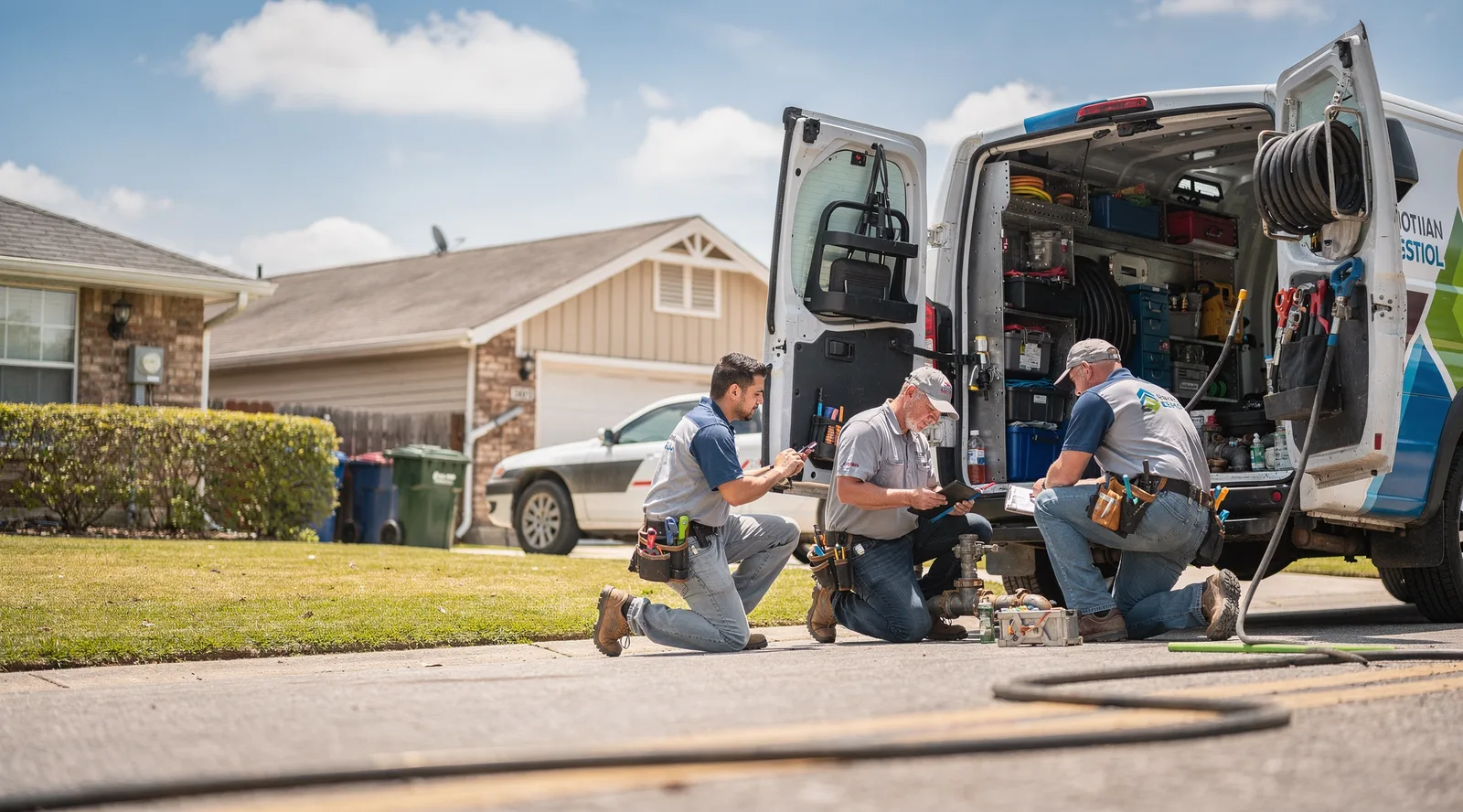 Emergency Plumber in Longs, SC near me